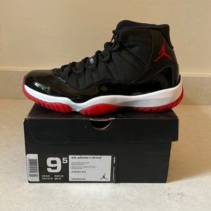 Nike air Jordan 11 retro never worn